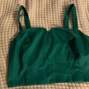 Cider Vibrant Teal Garment